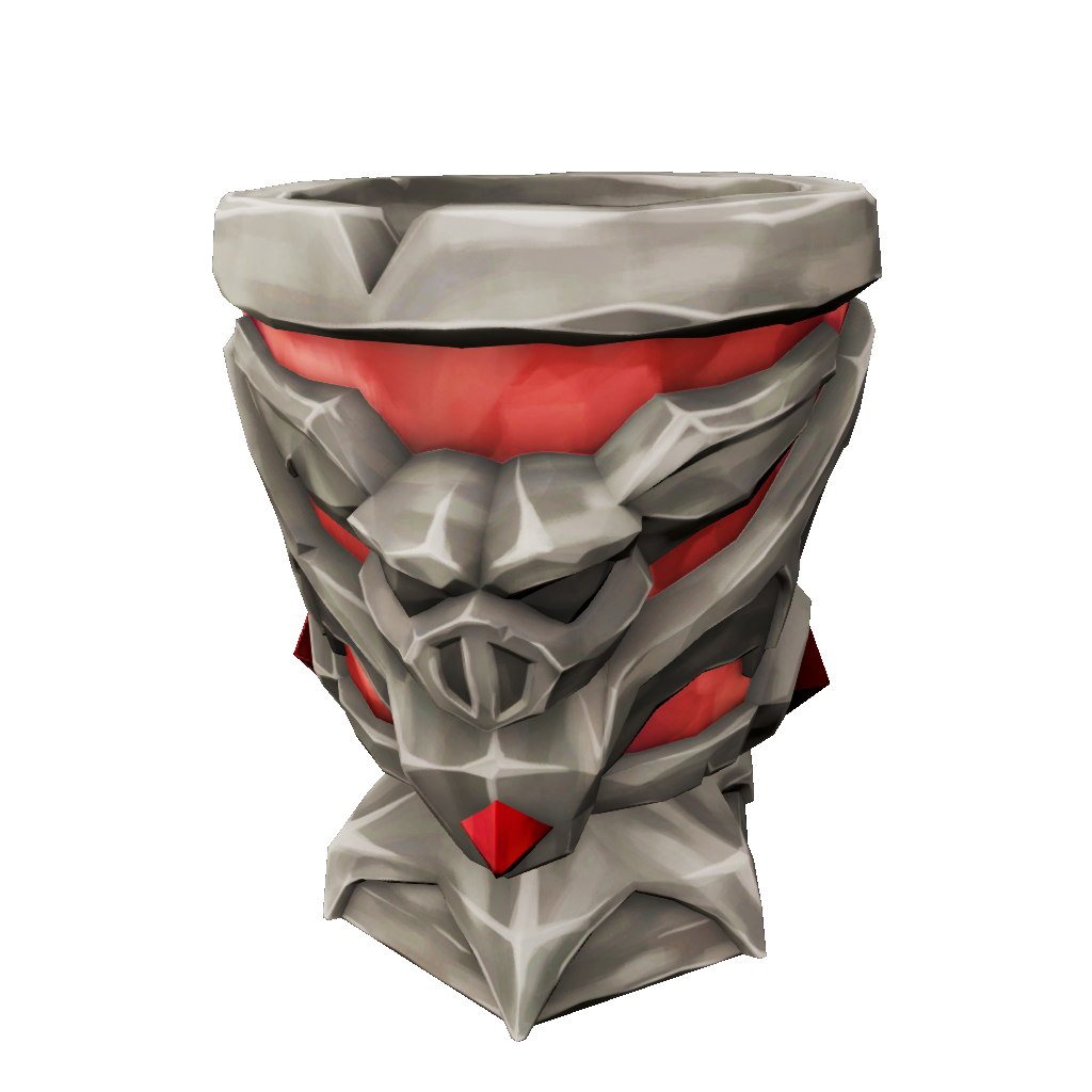 Crimson Crypt Tankard