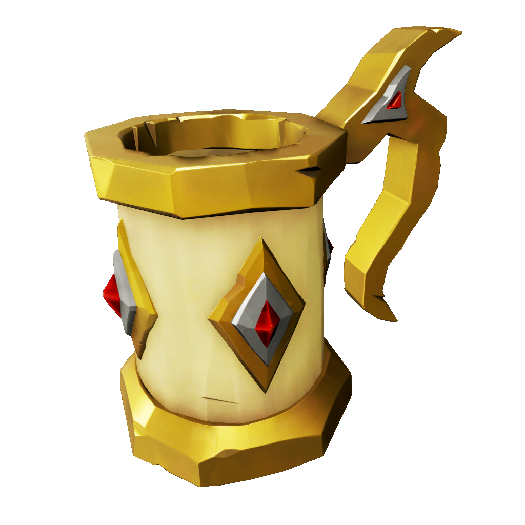 Cultured Aristocrat Tankard