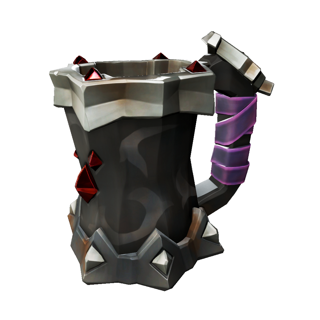 Dark Adventurers Tankard