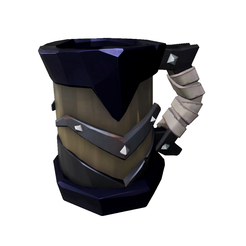 Dawn Hunter Tankard