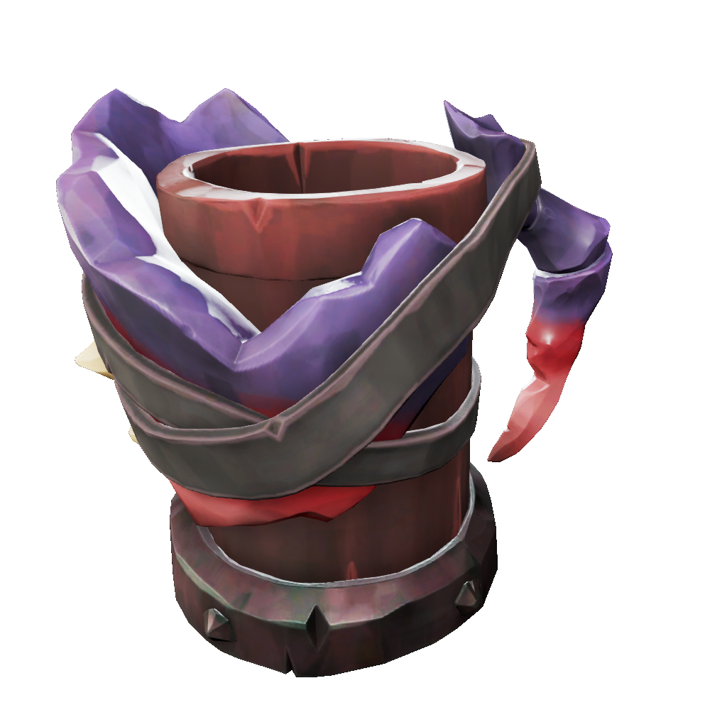 Deep Ocean Crawler Tankard