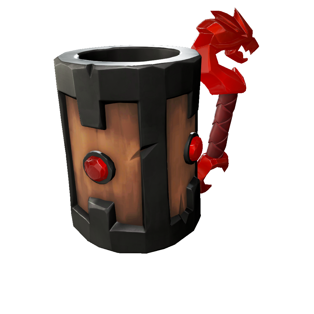Eastern Winds Ruby Tankard