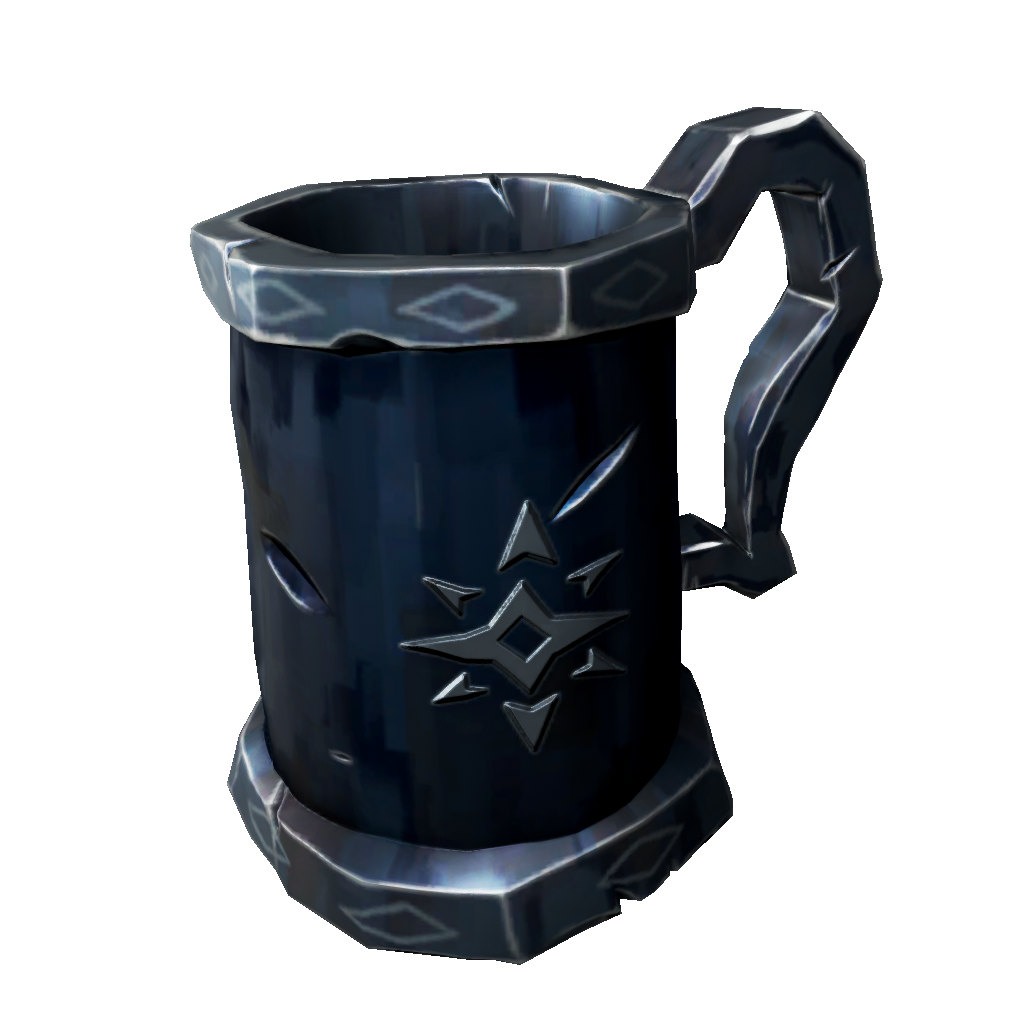 Evening Tide Tankard