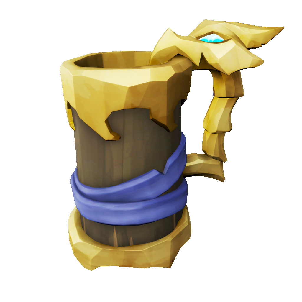 Fates of Fortune Tankard