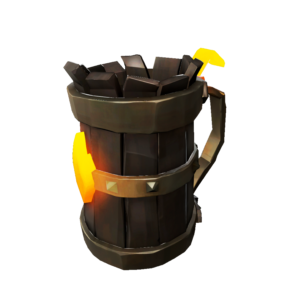 Forsaken Ashes Tankard