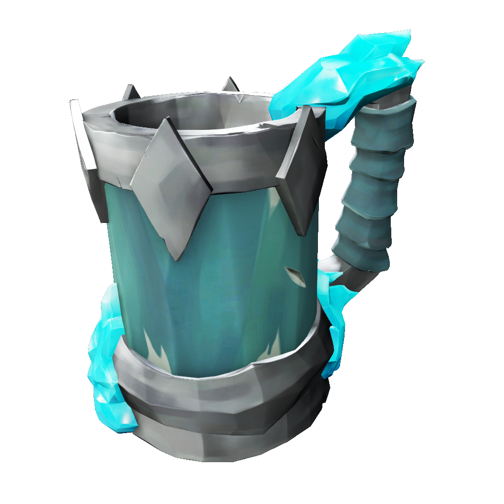 Frozen Horizon Tankard