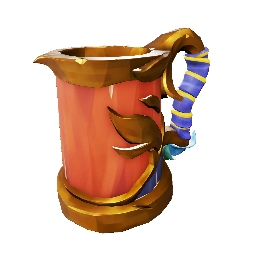 Glorious Sea Dog Tankard