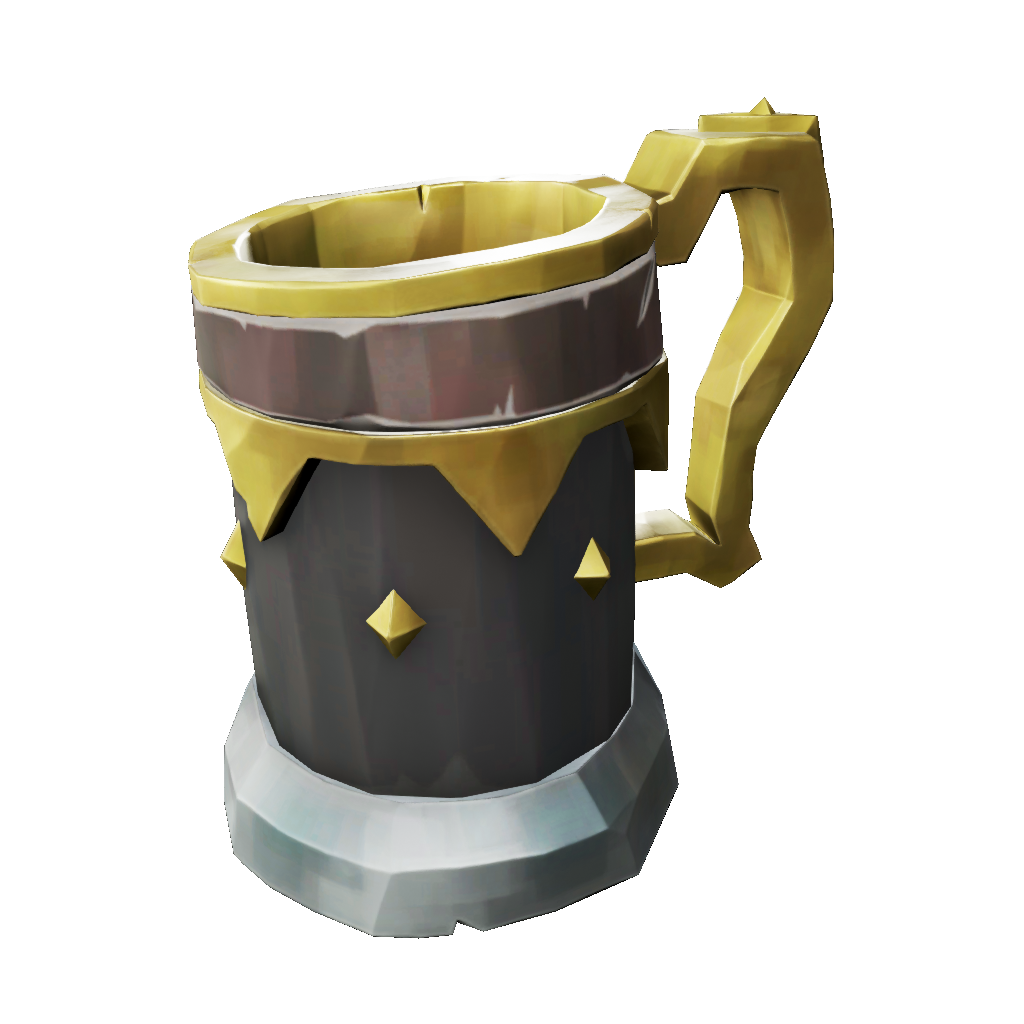 Grand Admiral Tankard