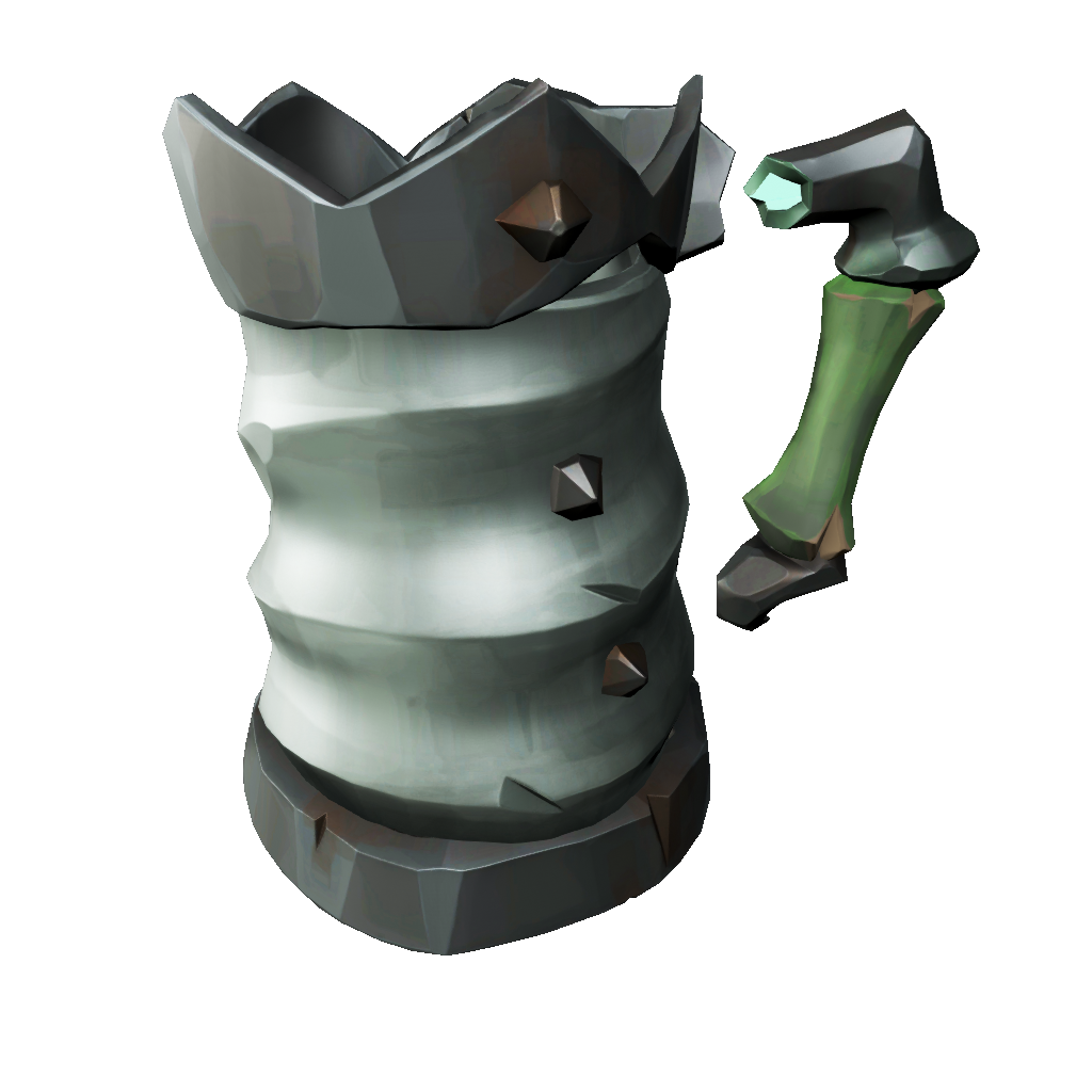 Guardian Ghost Tankard