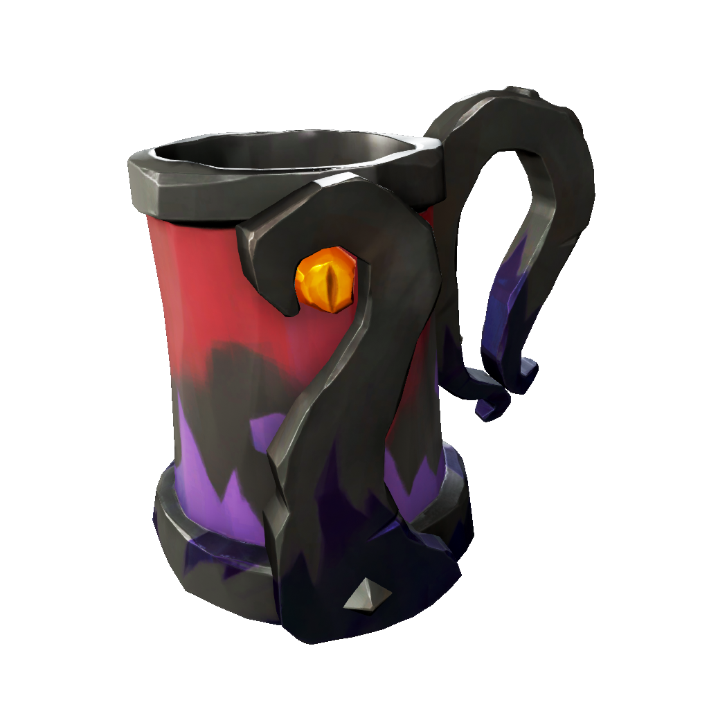 Inky Kraken Tankard
