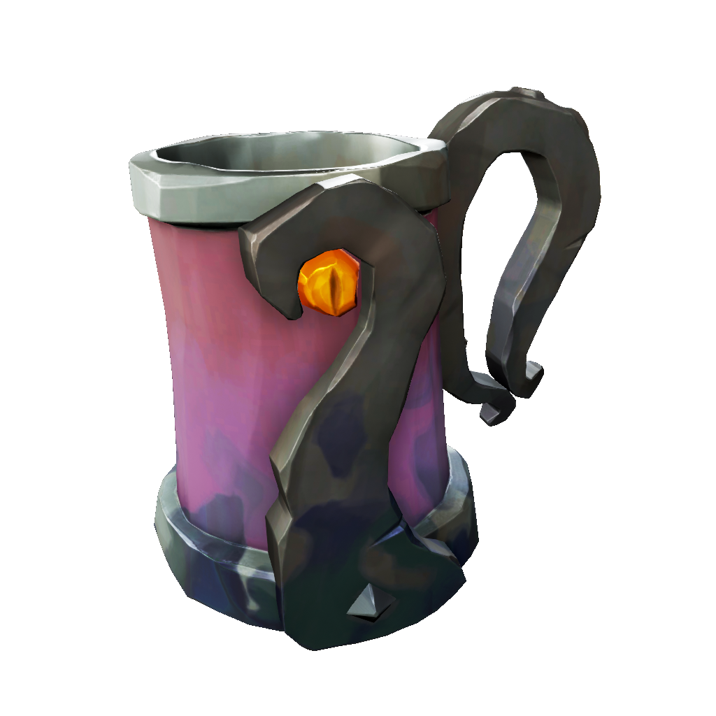 Kraken Tankard