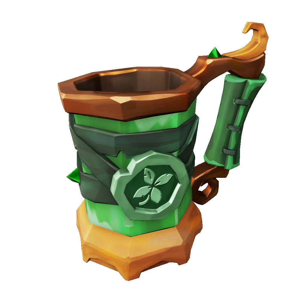 Lucky Rover Tankard
