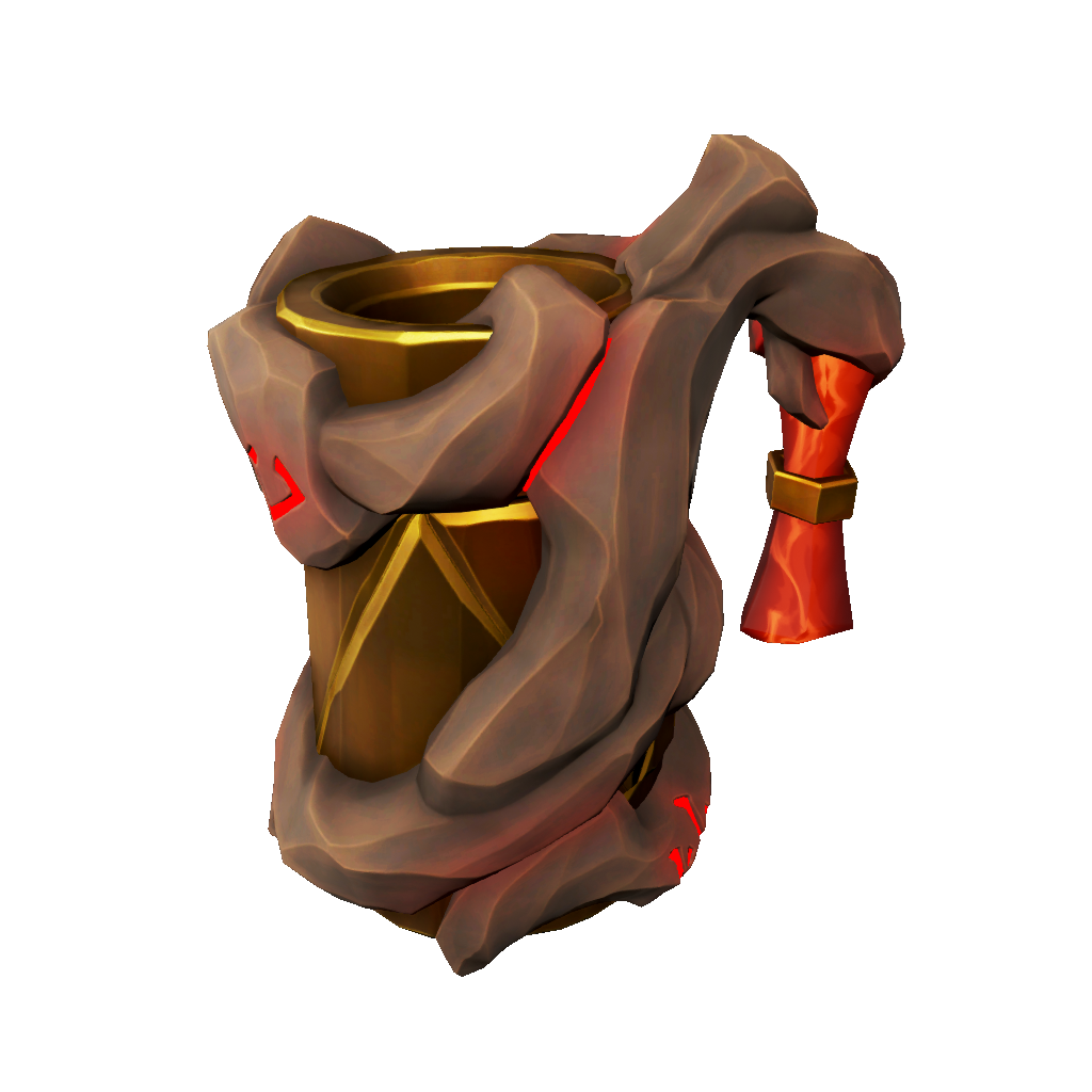 Masked Renegade Tankard