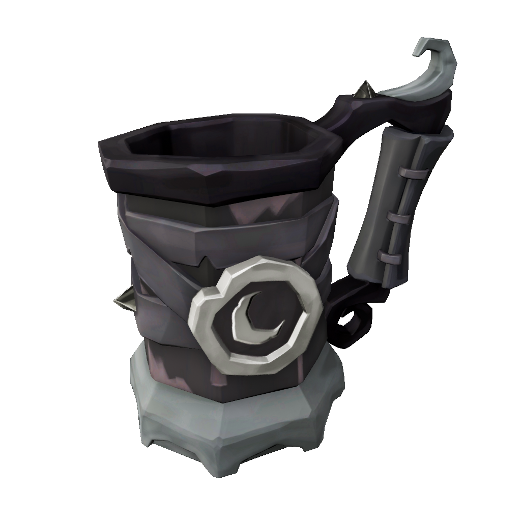 Midnight Prowler Tankard