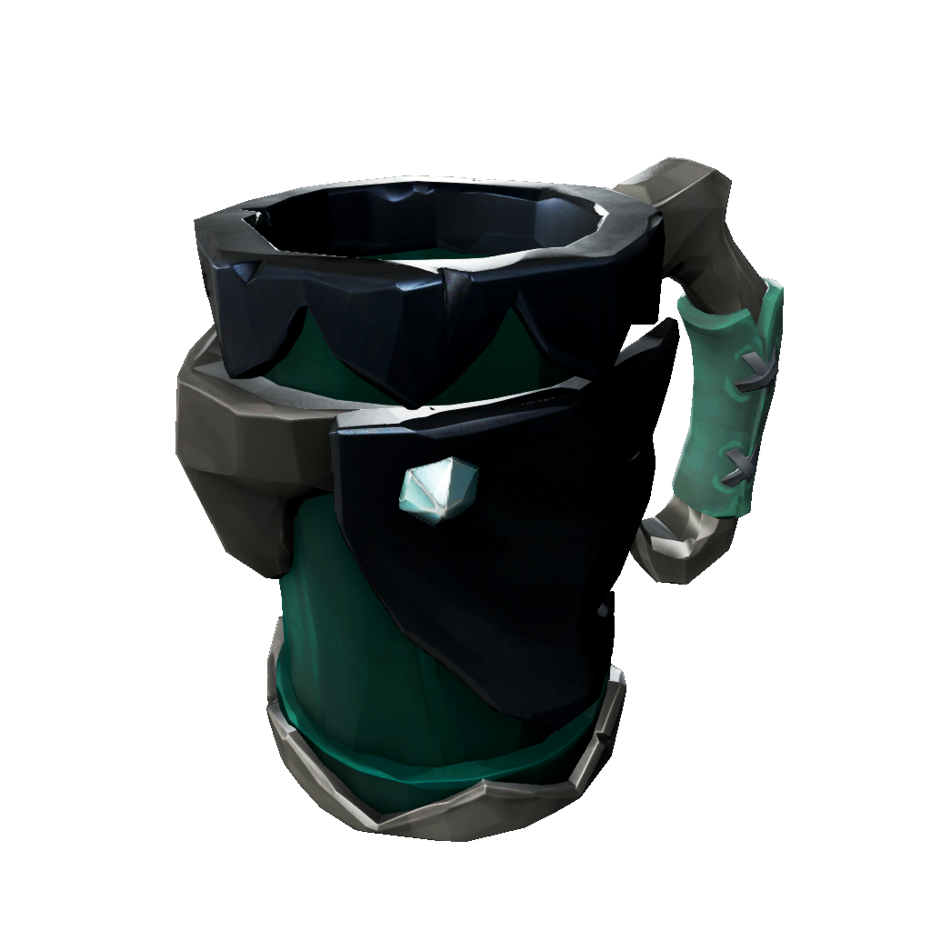 Nightshine Parrot Tankard