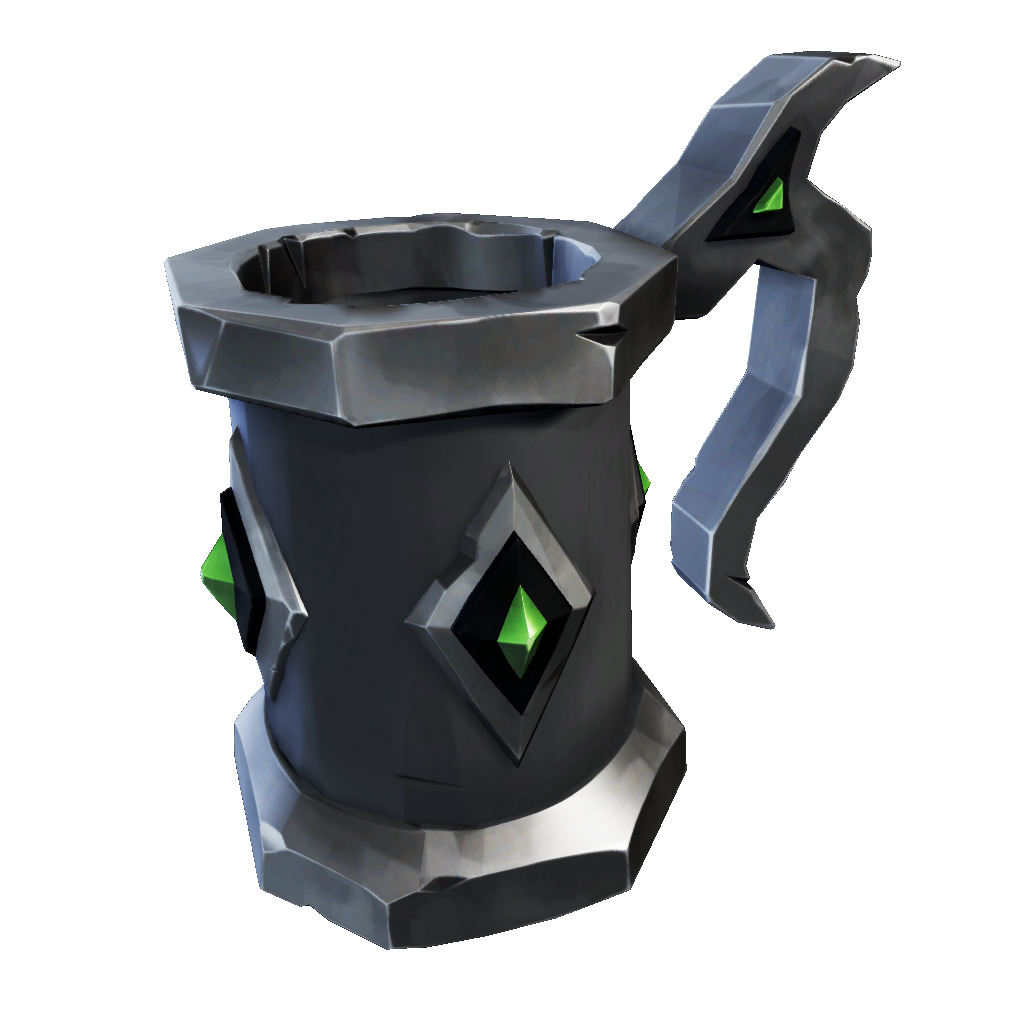 Onyx Tankard