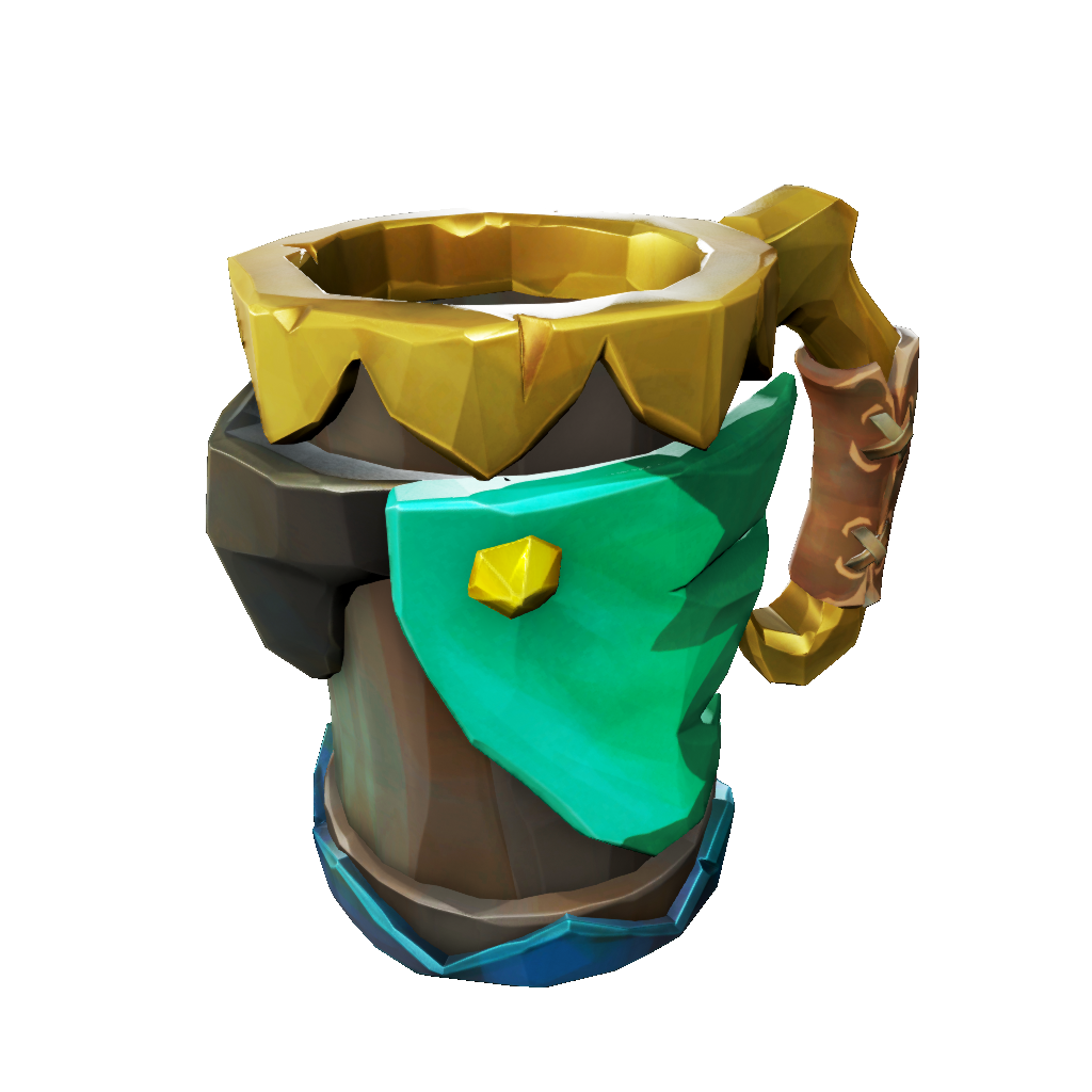 Parrot Tankard