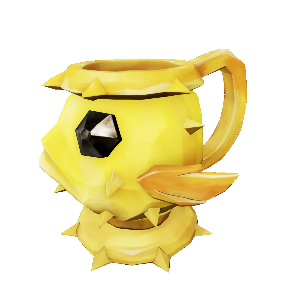 Puffed-Up Tankard of the Deep