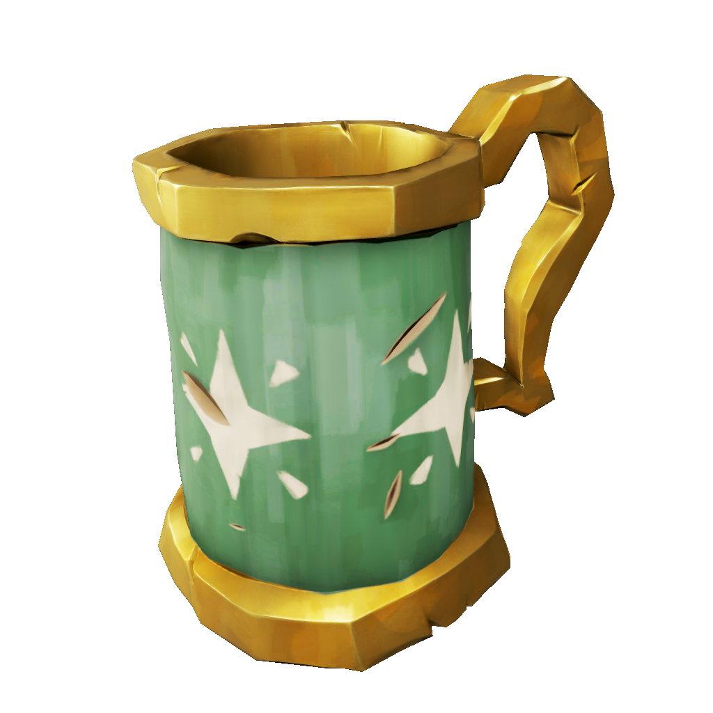 Rascal Sea Dog Tankard