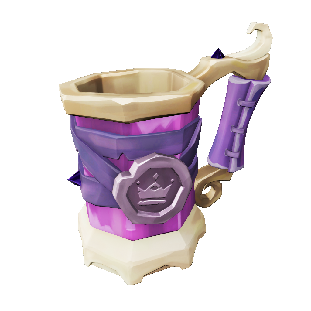 Regal Hound Tankard