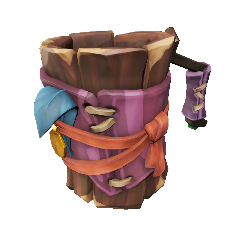 Relic of Darkness Tankard