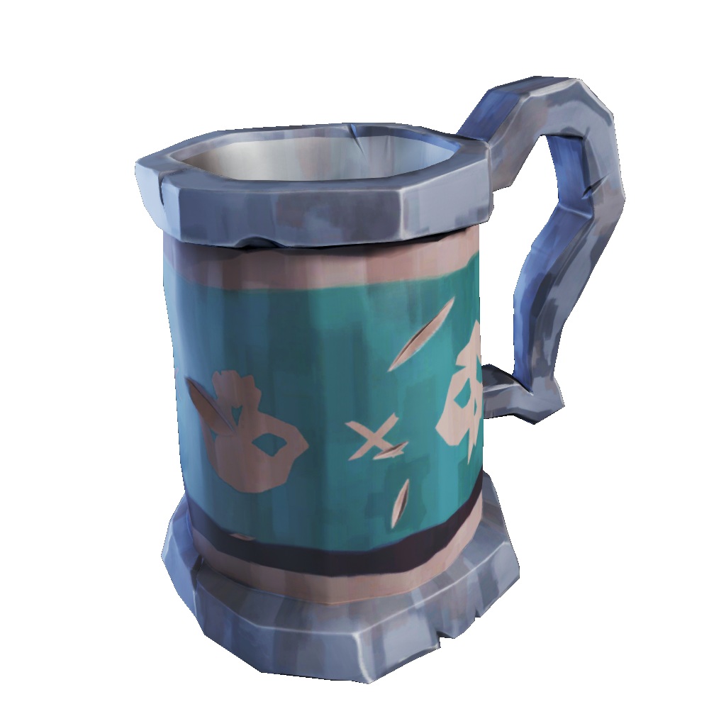 Rogue Sea Dog Tankard