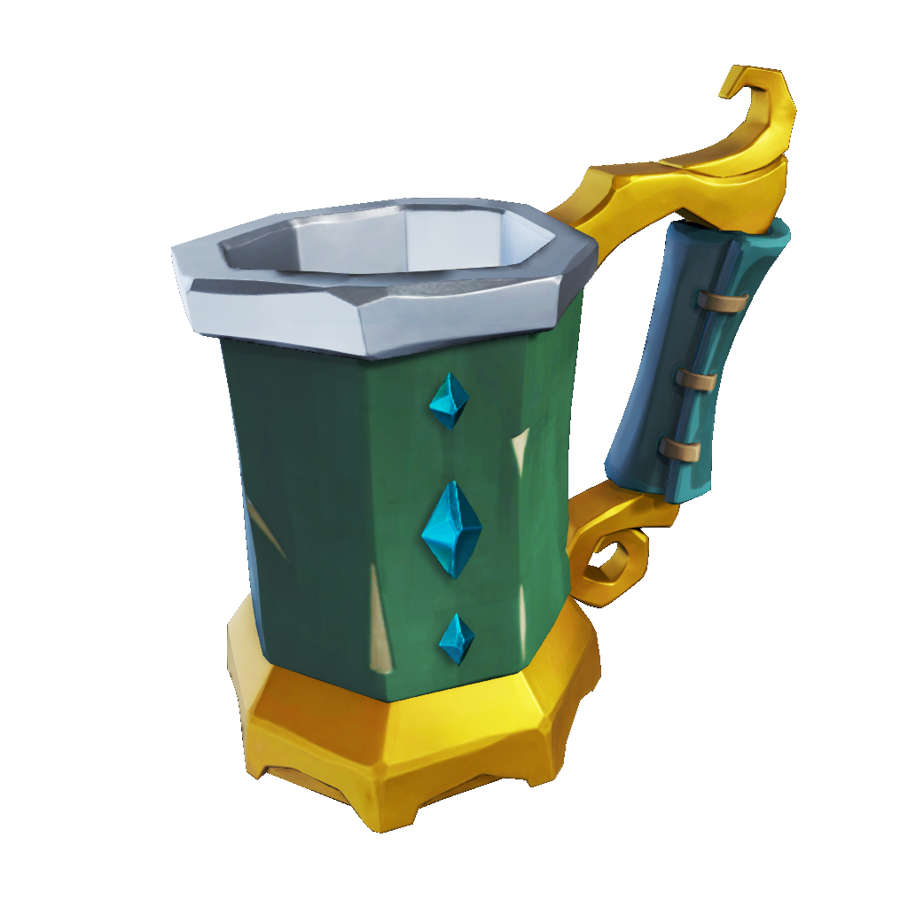 Royal Sovereign Tankard