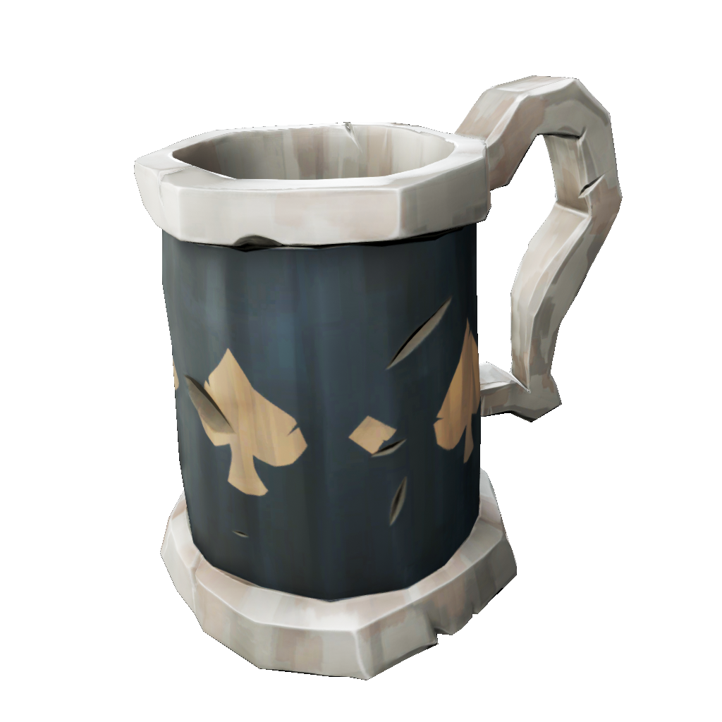Ruffian Sea Dog Tankard