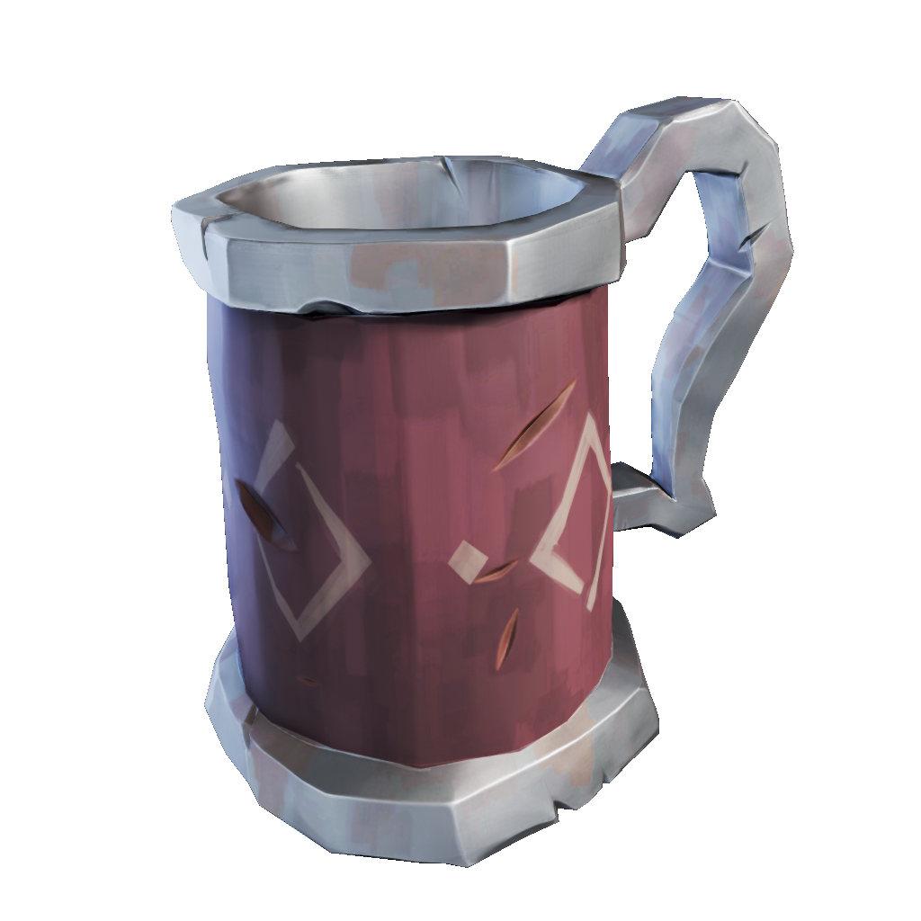Sea Dog Tankard