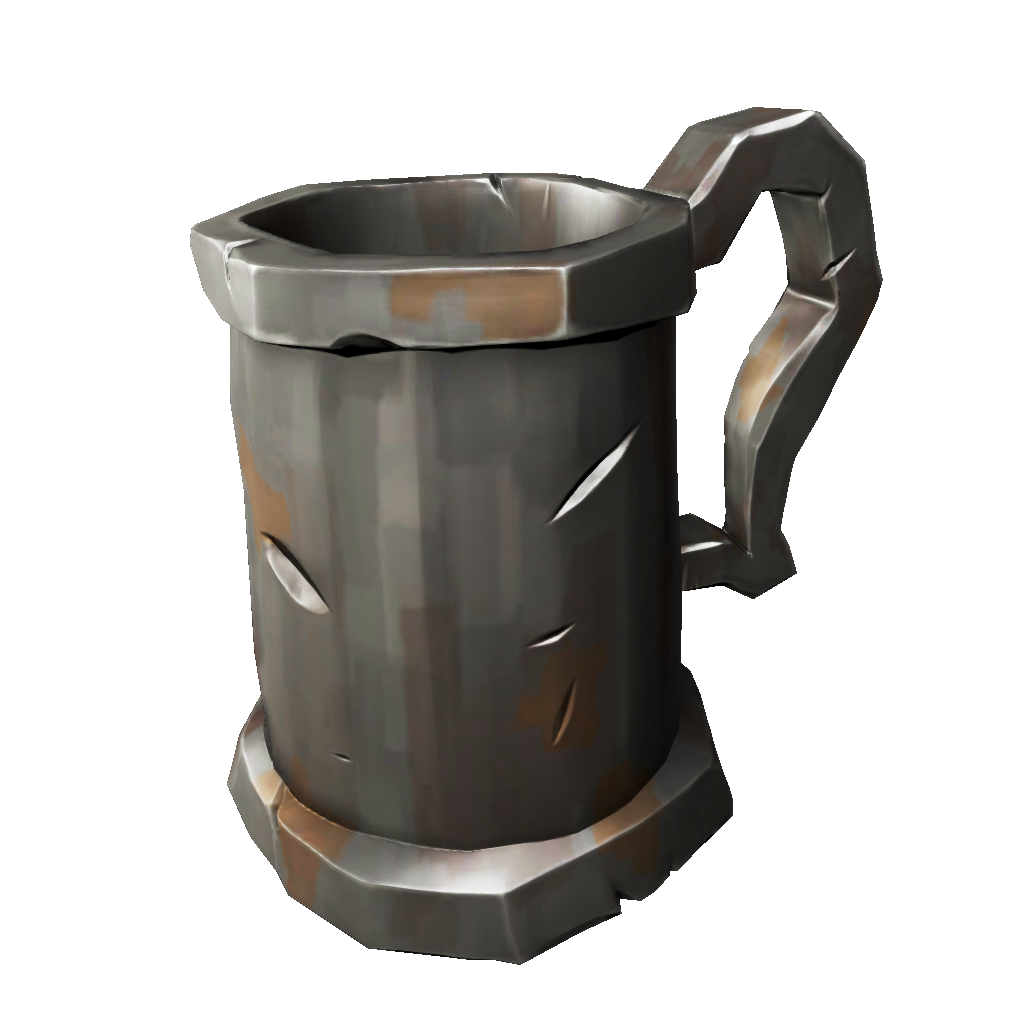 Stalwart Sea Dog Tankard