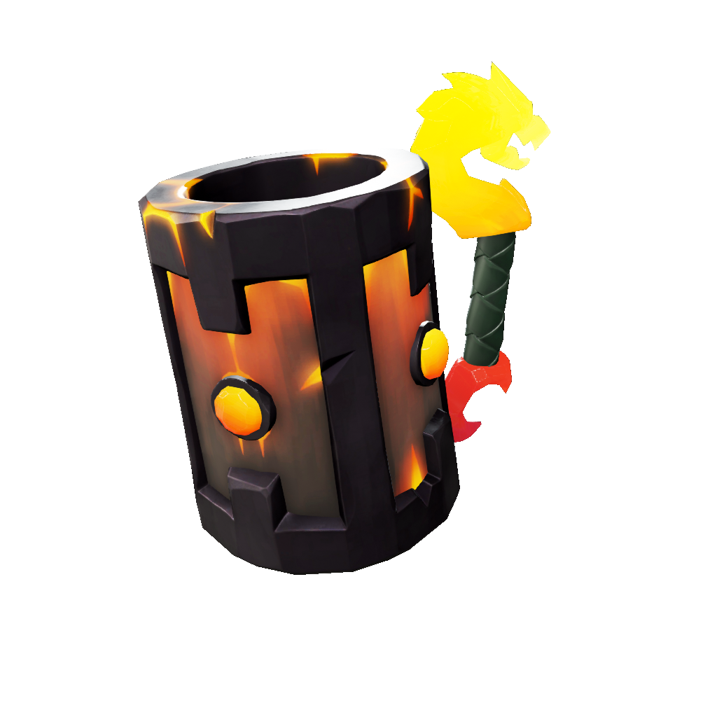 Tankard of the Ashen Dragon