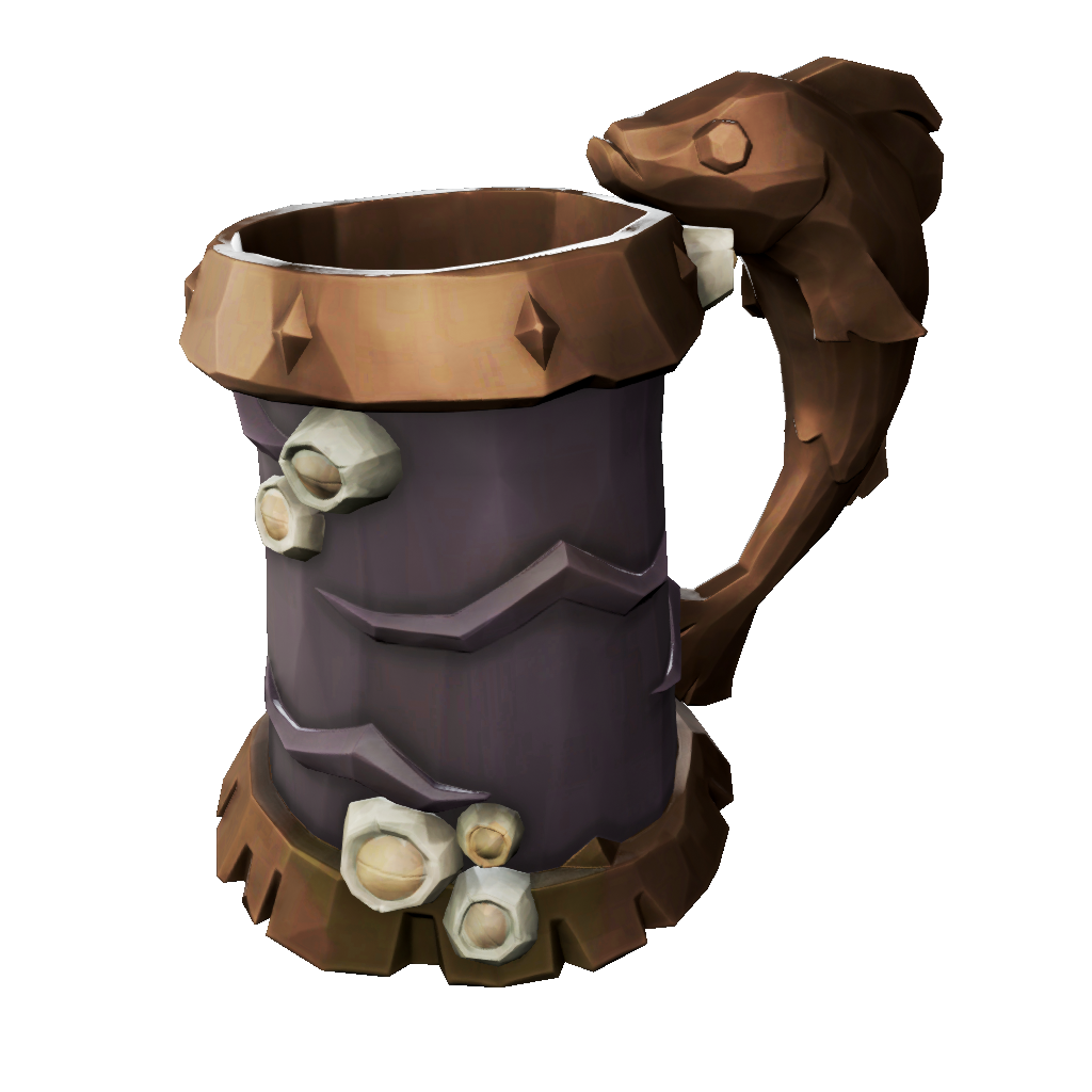 Tankard of the Bristling Barnacle