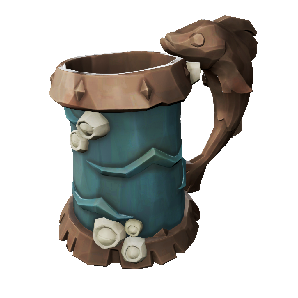 Tankard of The Wailing Barnacle