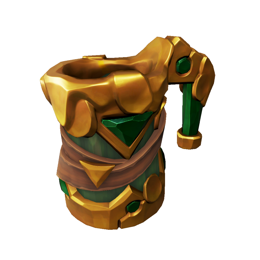 Tribute Peak Tankard