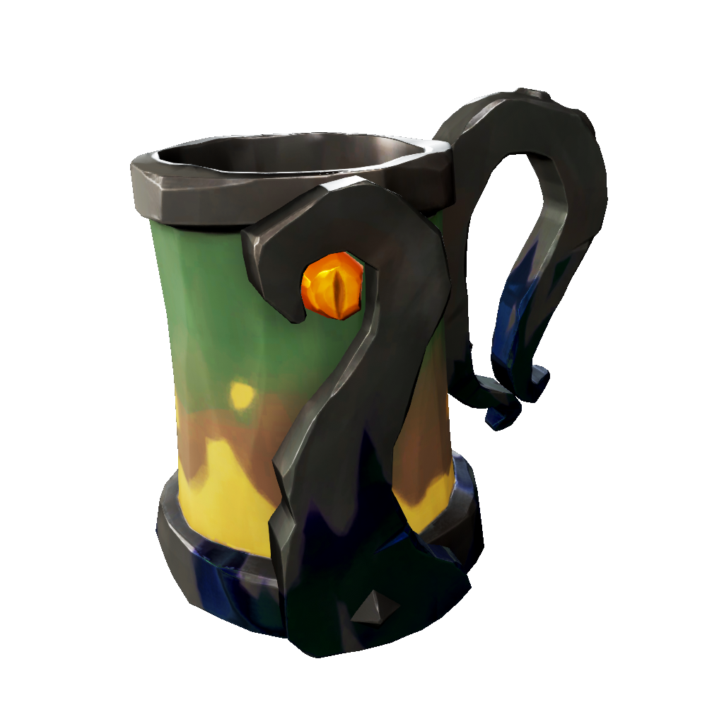 Venomous Kraken Tankard