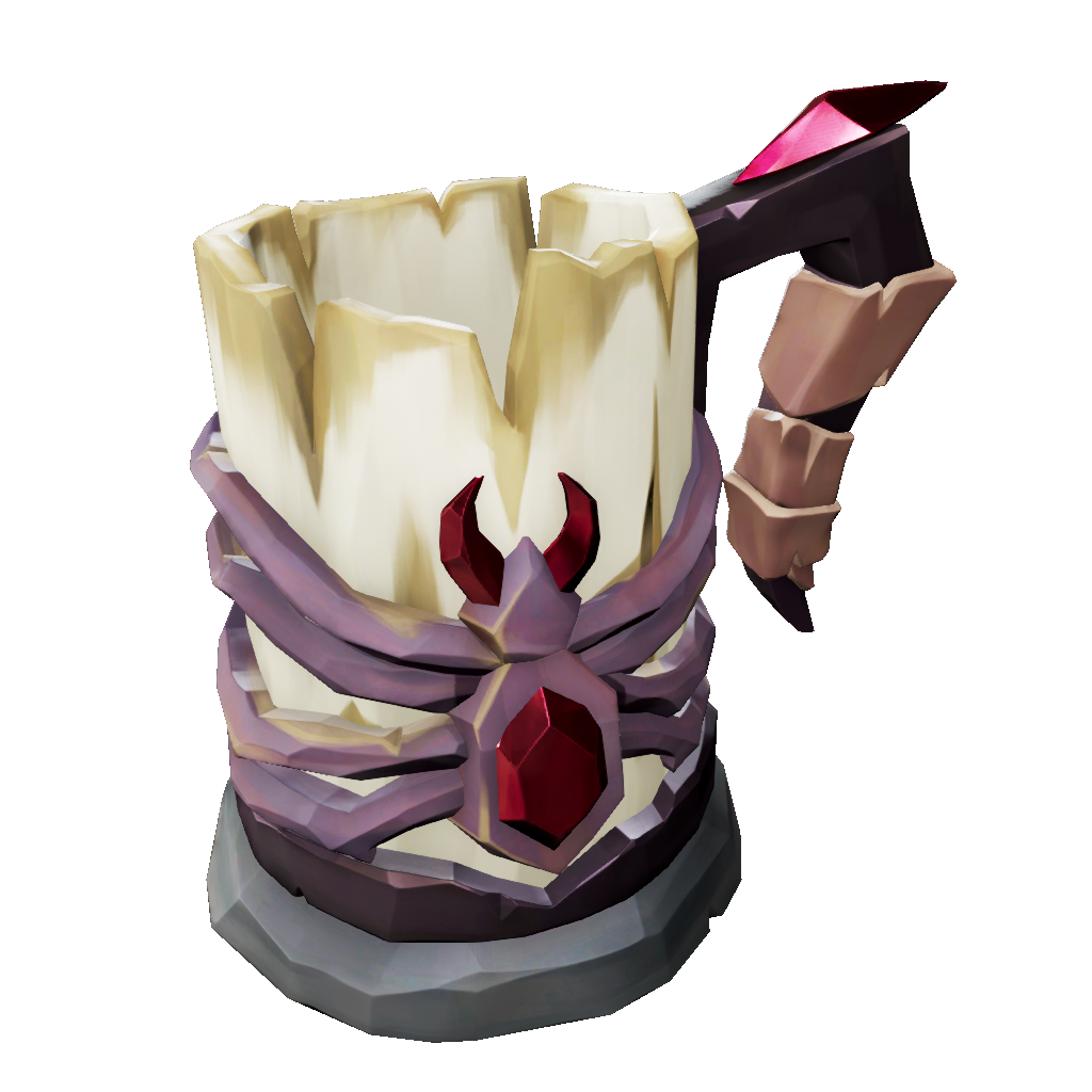 Wicked Web Tankard