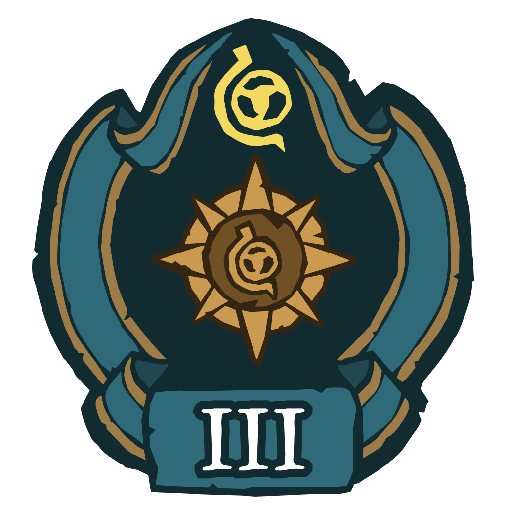 Admiral of Salvaged Shipments