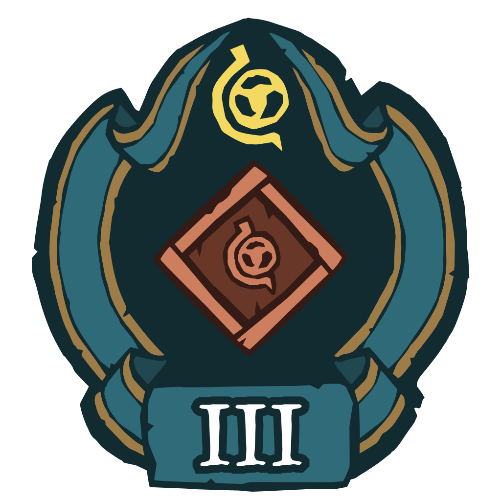 Cadet of Salvaged Shipments