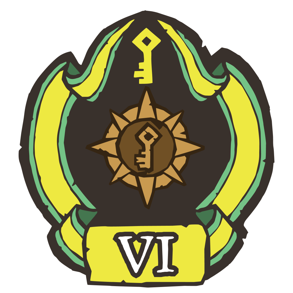 Captain of Cursed Coins