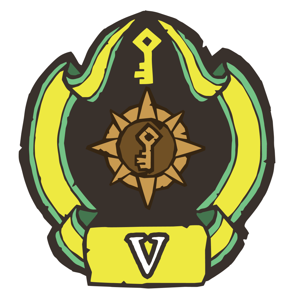 Captain of Recovered Riches