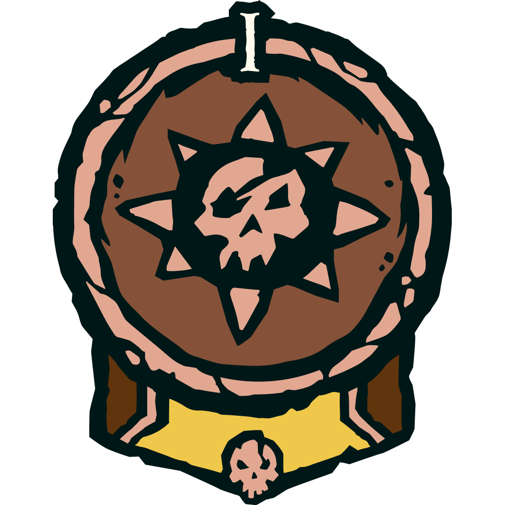 Castaway of Ancient Gold