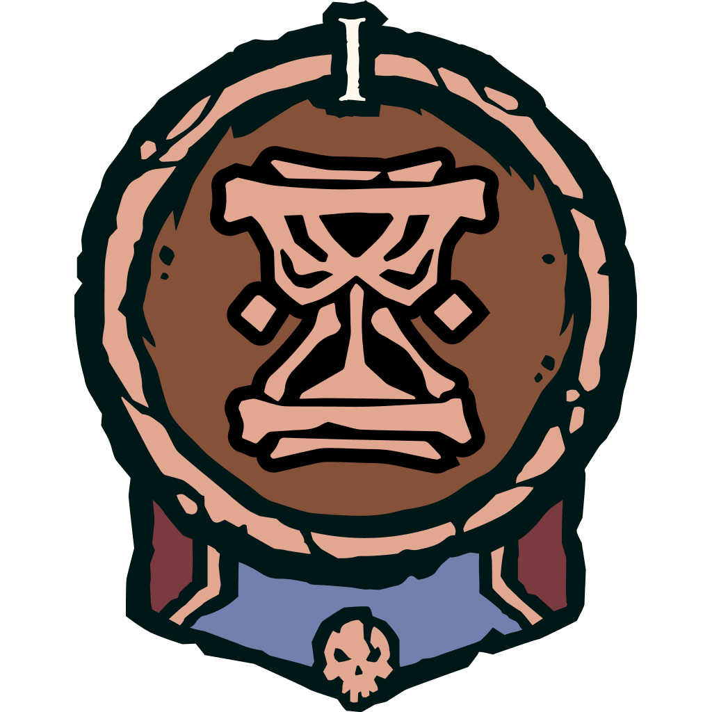 Castaway of Cursed Bone