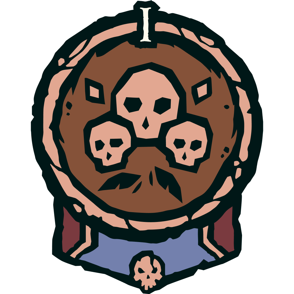 Castaway of the War Chest