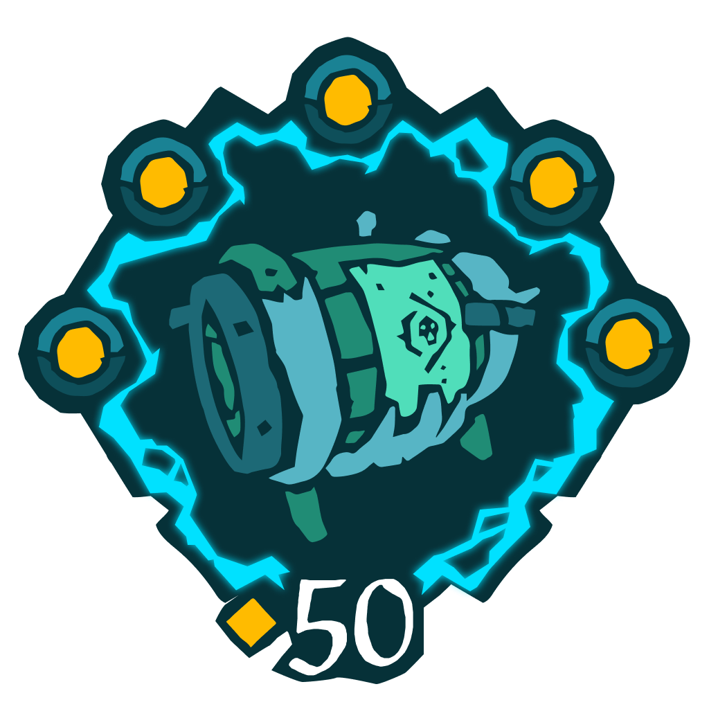 Collector of Legendary Black Powder