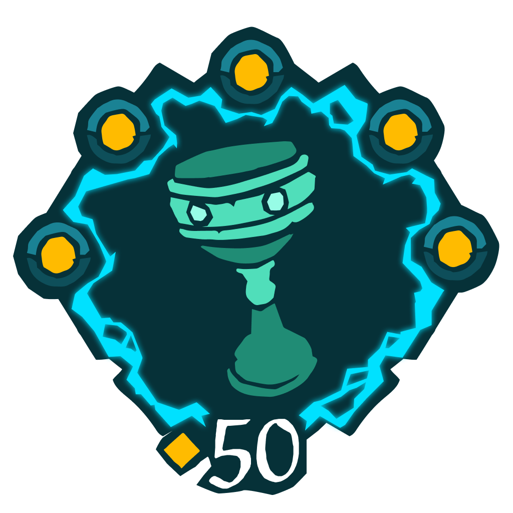 Collector of Legendary Chalices