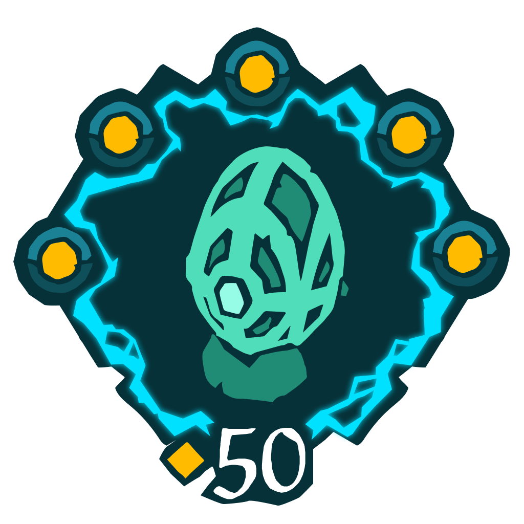Collector of Legendary Relics