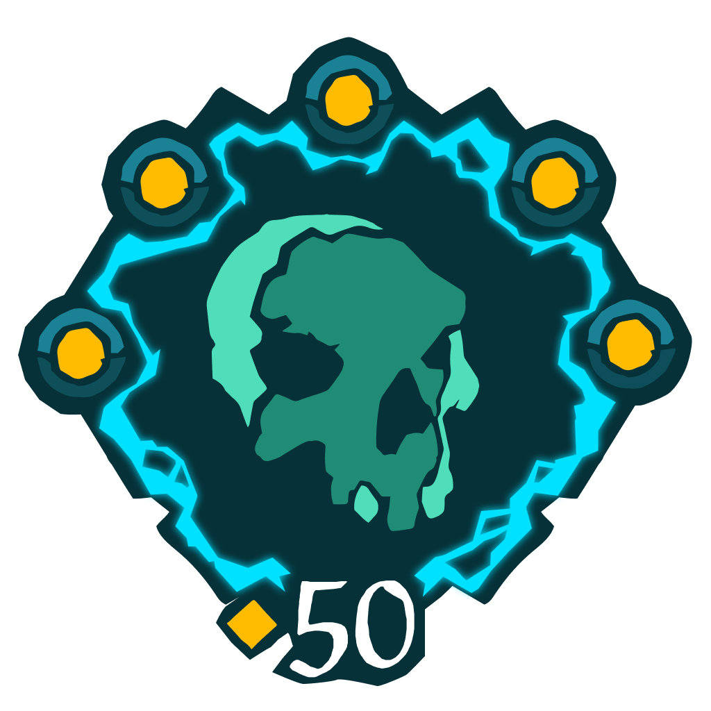 Collector of Legendary Skulls
