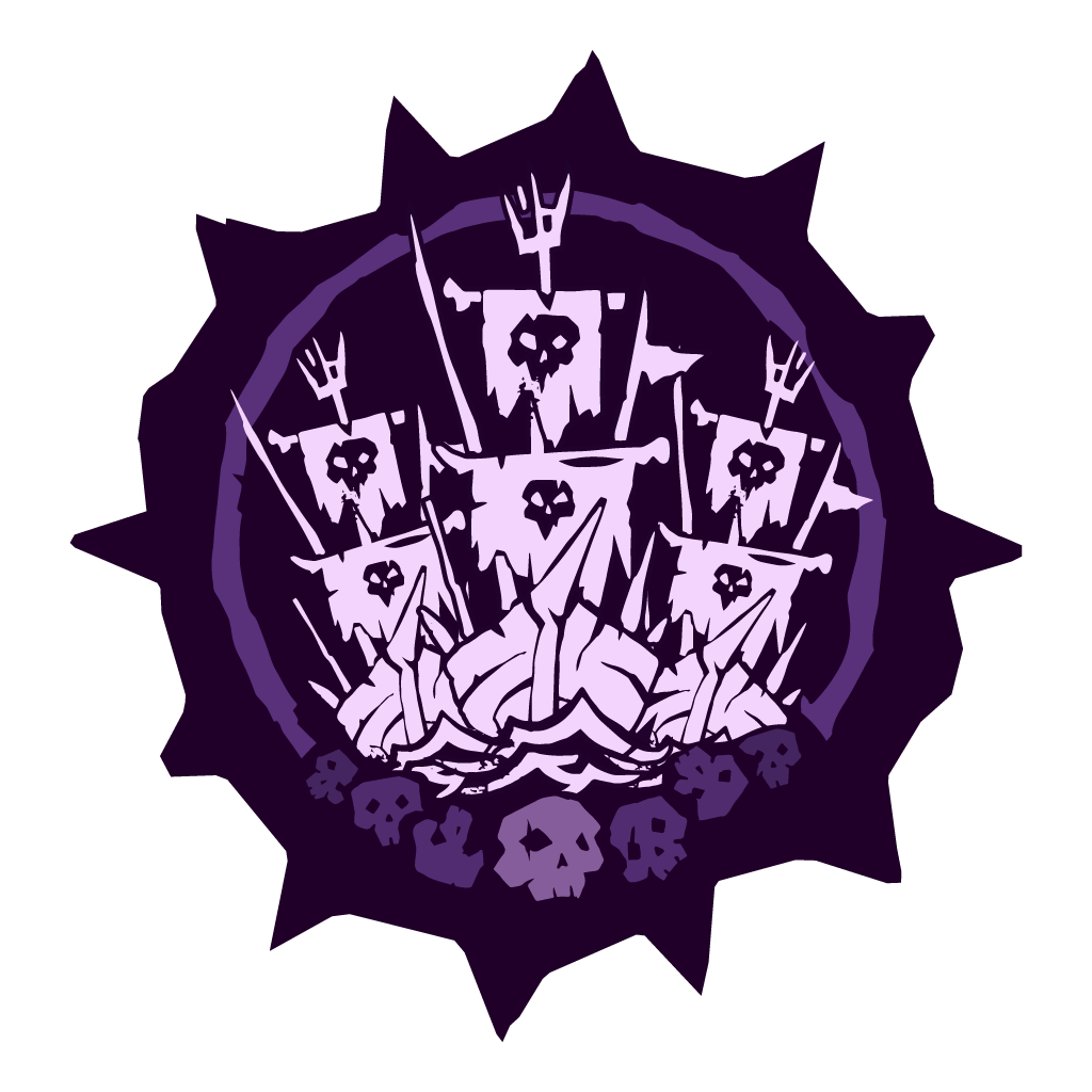 Conqueror of the Skeleton Fleets