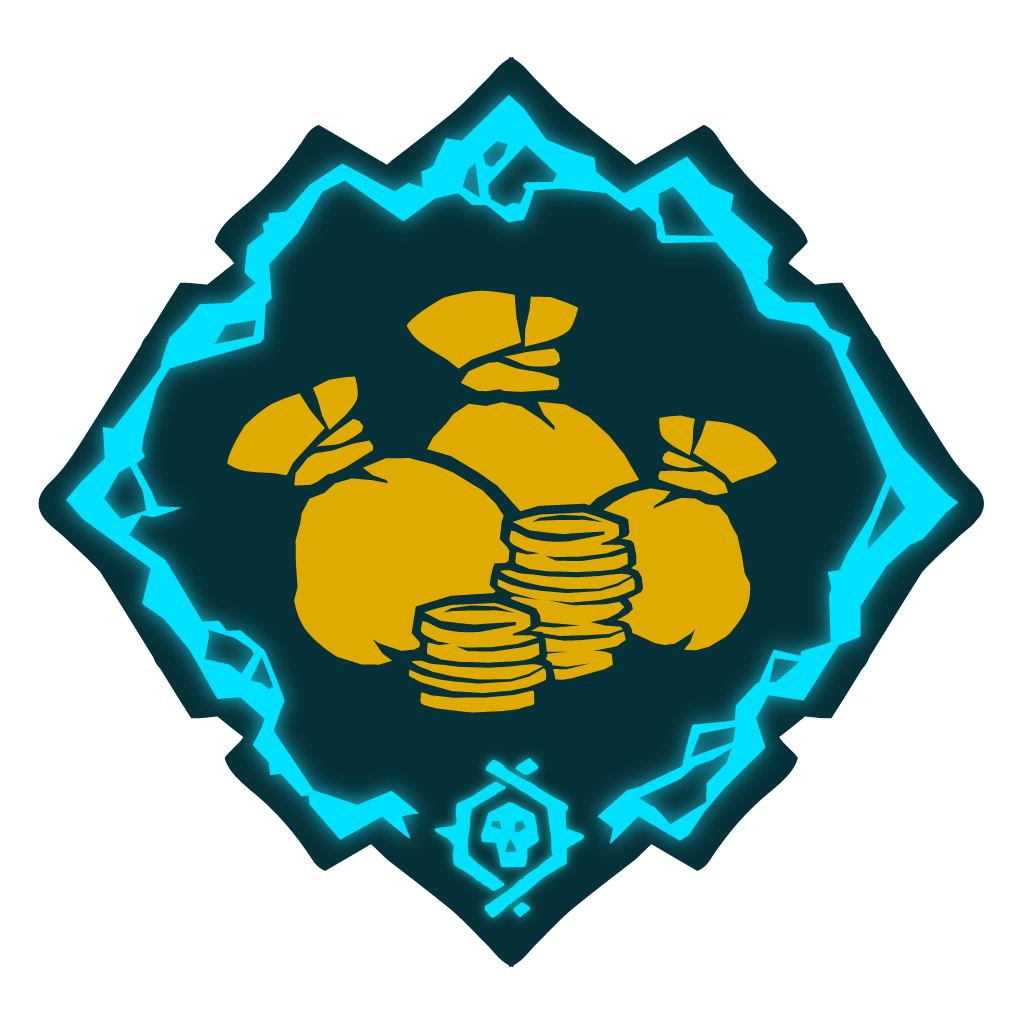 Hoarder of Athena's Fortune