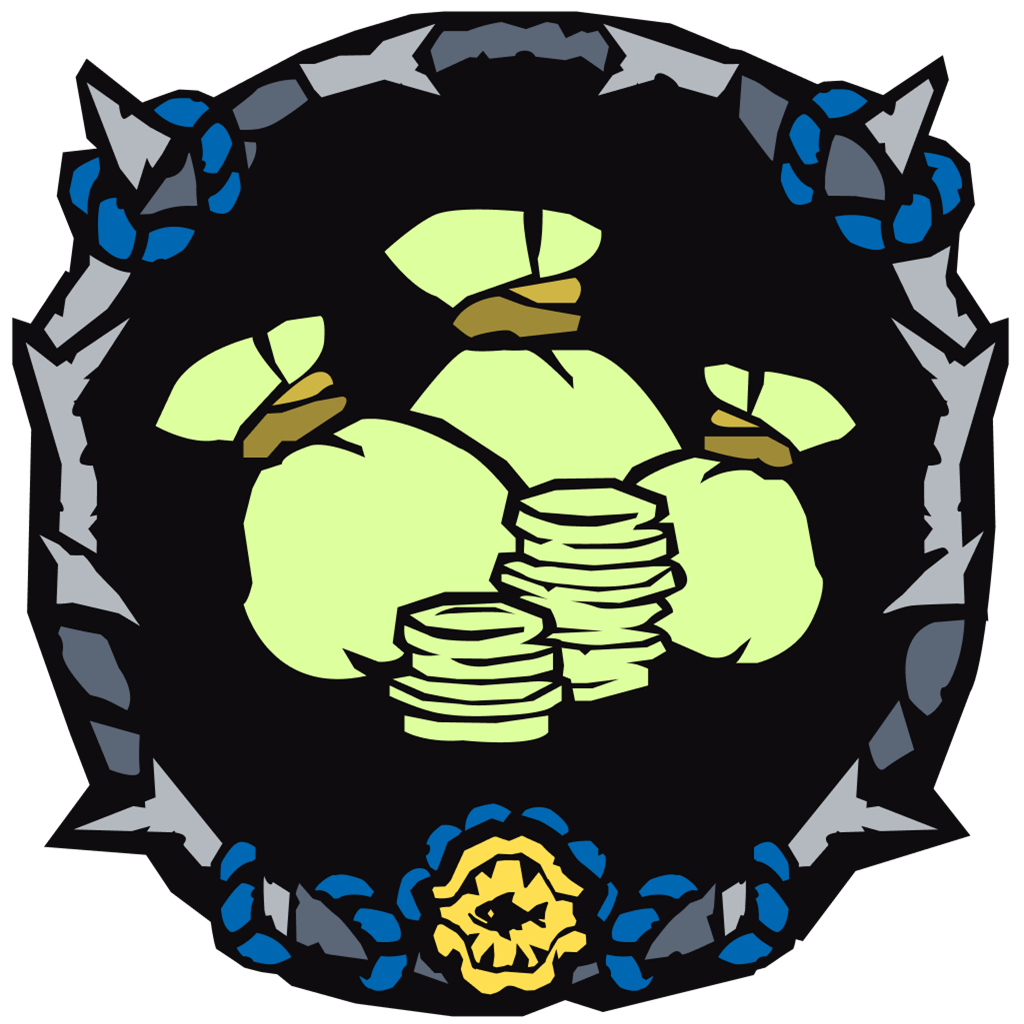 Hunter of Gilded Reward